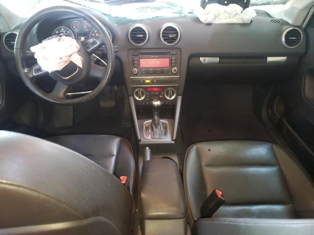 AUDI A3 2012 Srebrny