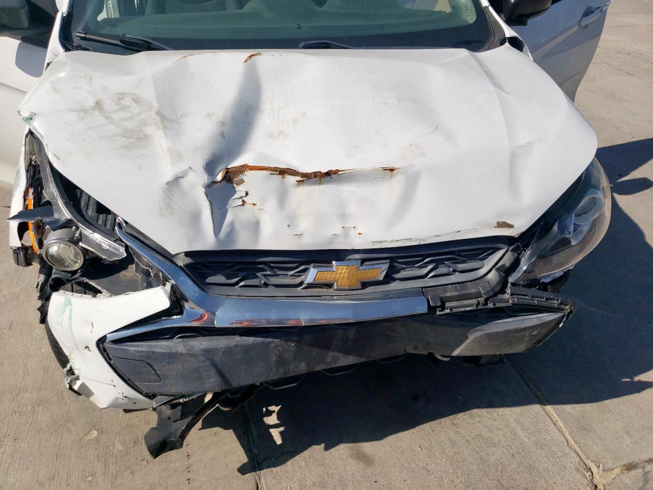 2021 Chevrolet Spark Ls VIN: KL8CA6SA1MC716261 Lot: 67042915