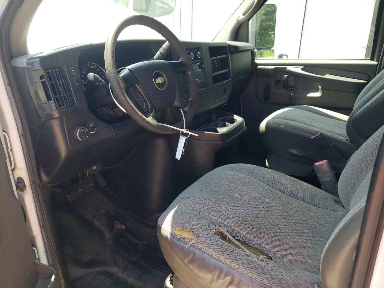 2014 Chevrolet Express G3500 VIN: 1GB0G2BA6E1143876 Lot: 64677015