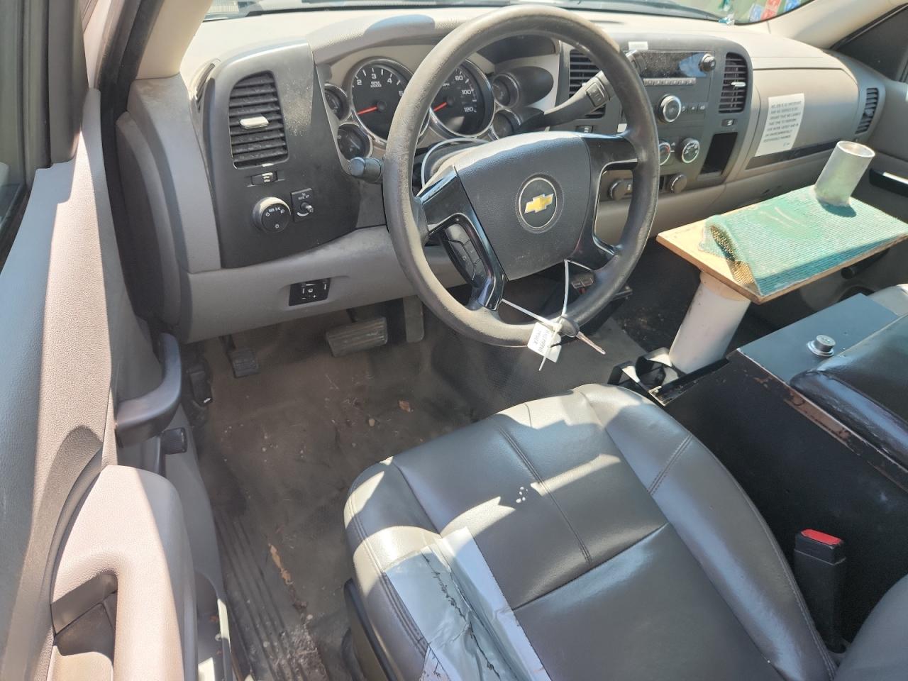 2013 Chevrolet Silverado C3500 VIN: 1GB3CZCG9DF151735 Lot: 61458465