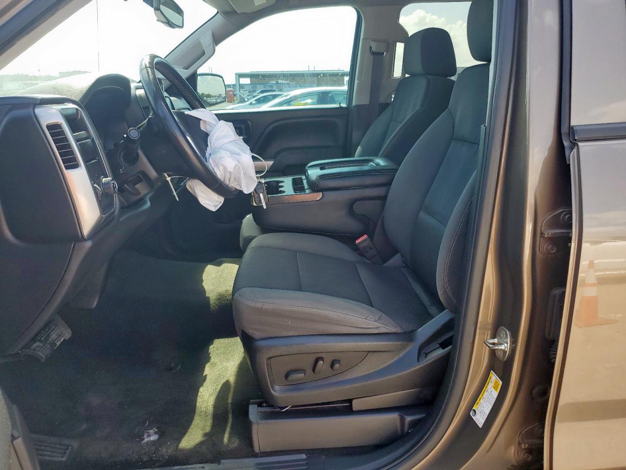 2014 Chevrolet Silverado C1500 Lt VIN: 3GCPCREC3EG204761 Lot: 65236385