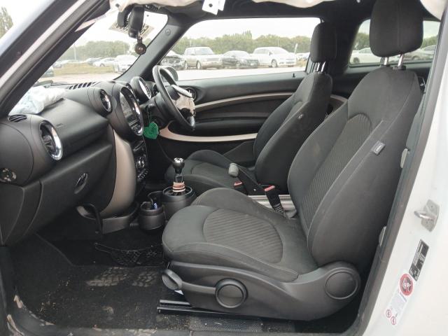 2013 MINI PACEMAN CO
