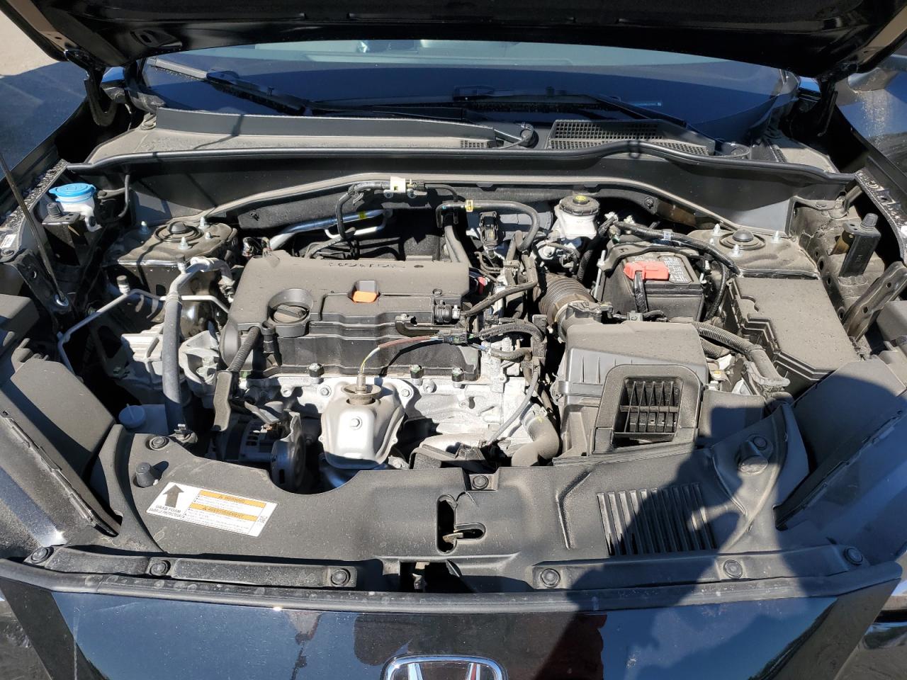 3CZRZ2H5XRM107442 2024 Honda Hr-V Sport