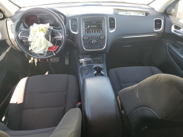  DODGE DURANGO 2019 White