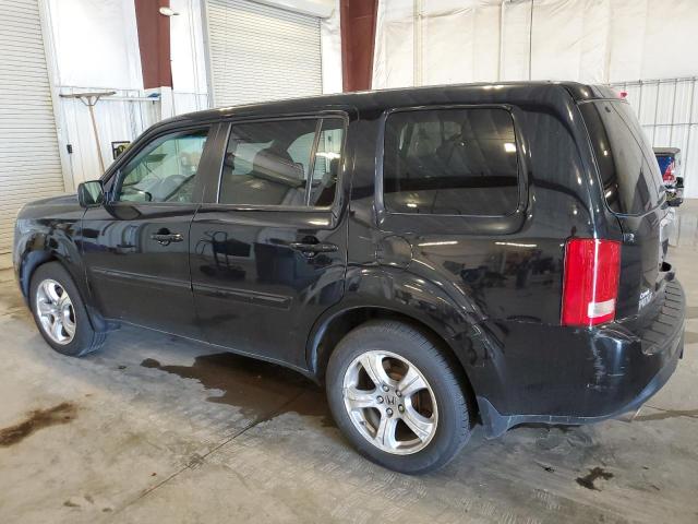  HONDA PILOT 2012 Black