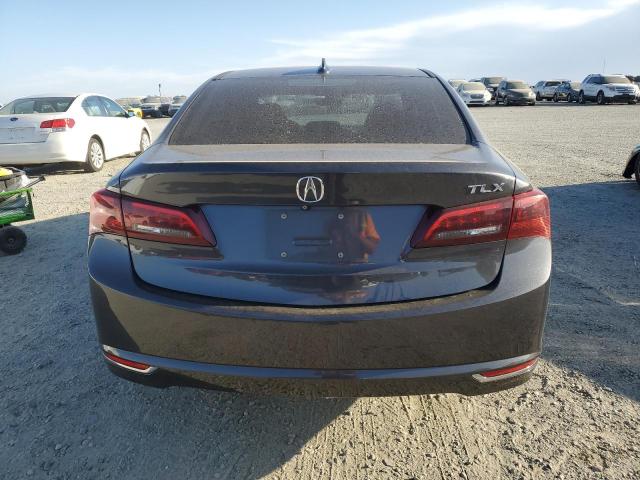  ACURA TLX 2016 Black