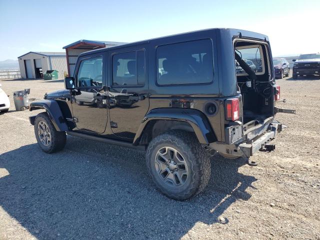  JEEP WRANGLER 2015 Black