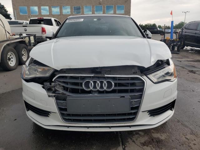  AUDI A3 2015 White