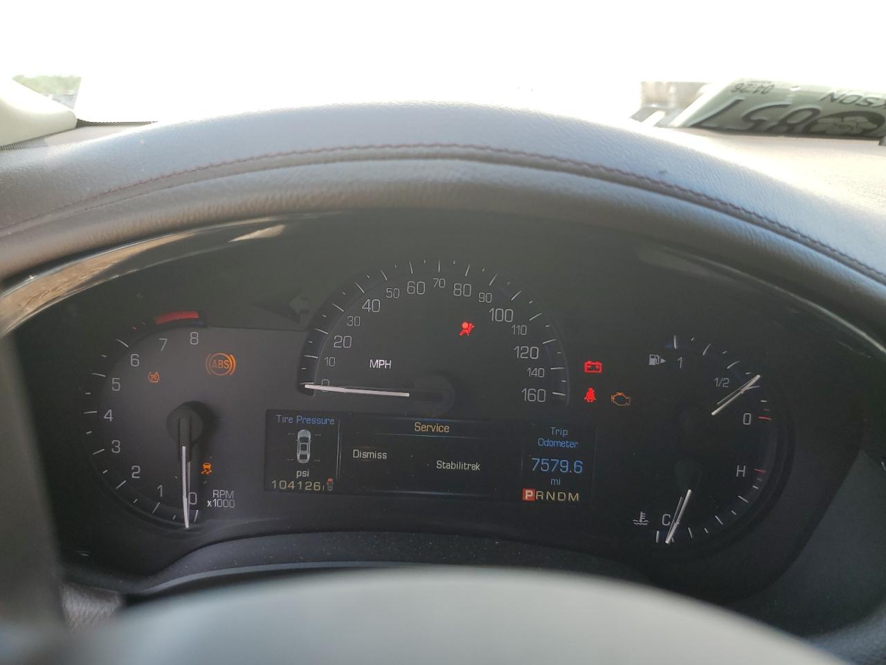 2014 Cadillac Xts VIN: 2G61L5S30E9236793 Lot: 66296975