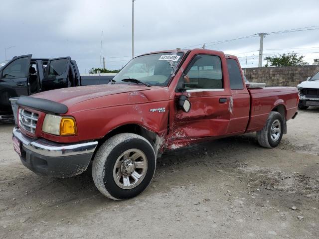2002 Ford Ranger Super Cab  