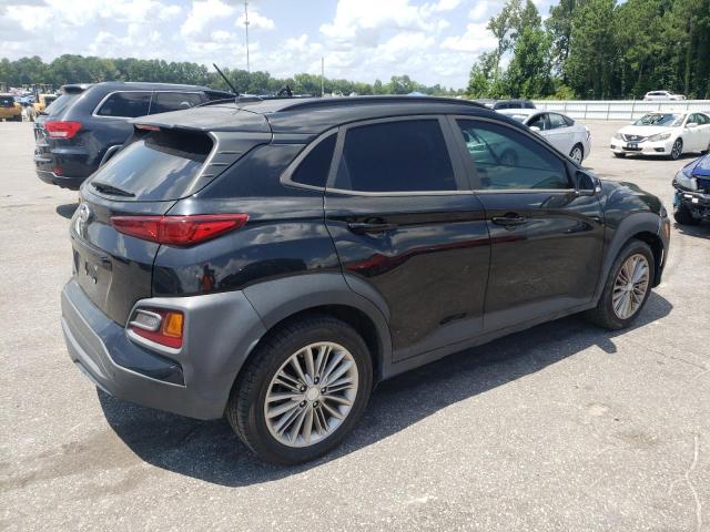  HYUNDAI KONA 2018 Черный