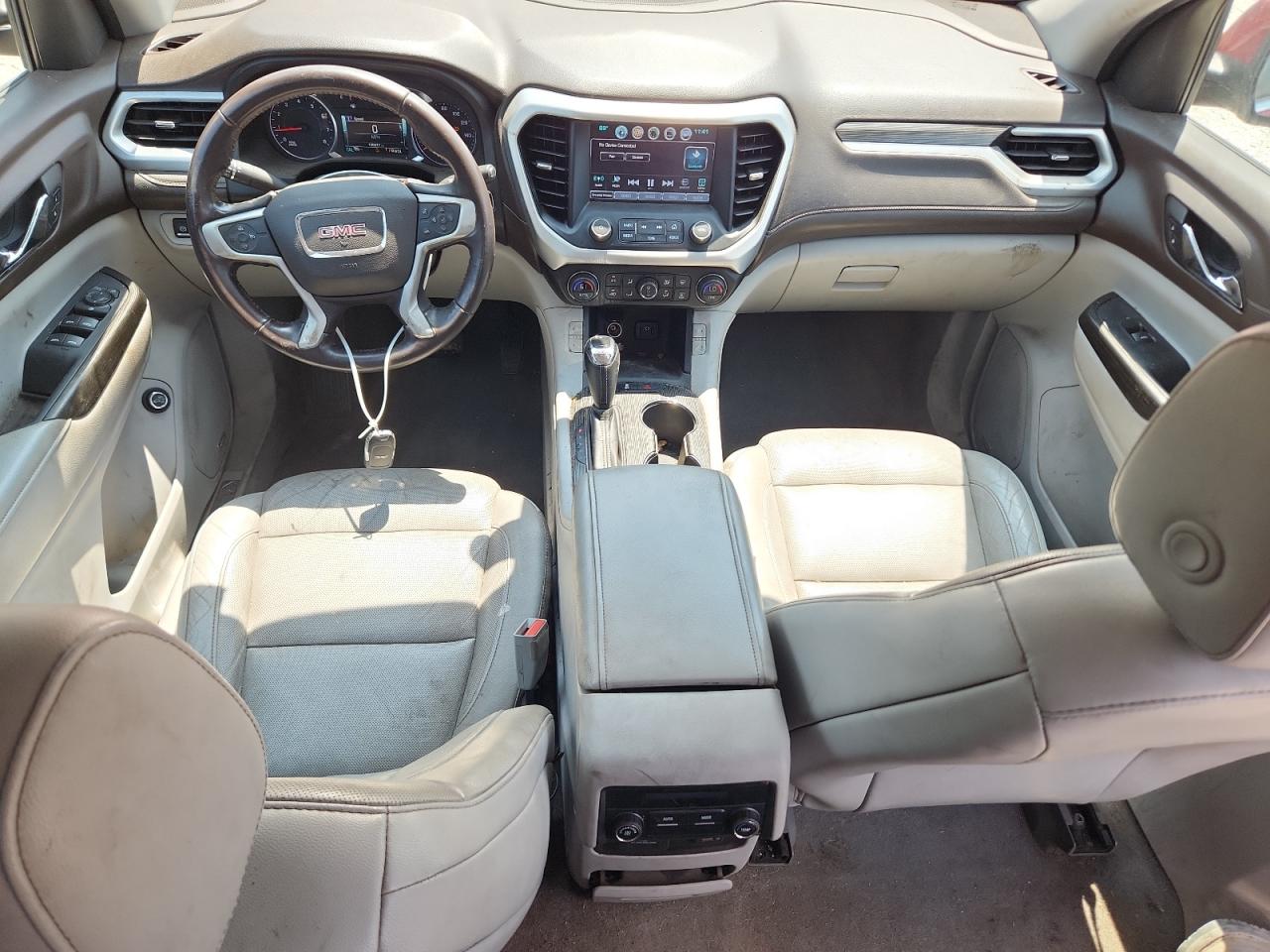 2019 GMC Acadia Slt-1 VIN: 1GKKNMLS7KZ168154 Lot: 64098495