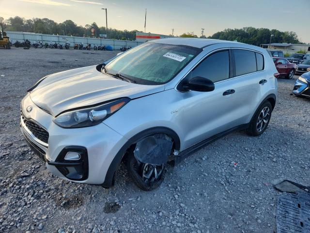  KIA SPORTAGE 2020 Silver