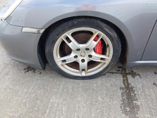 2005 PORSCHE BOXSTER S