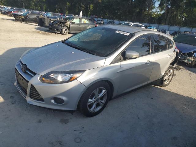  FORD FOCUS 2014 Srebrny
