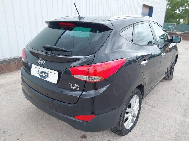 2010 HYUNDAI IX35 PREMI