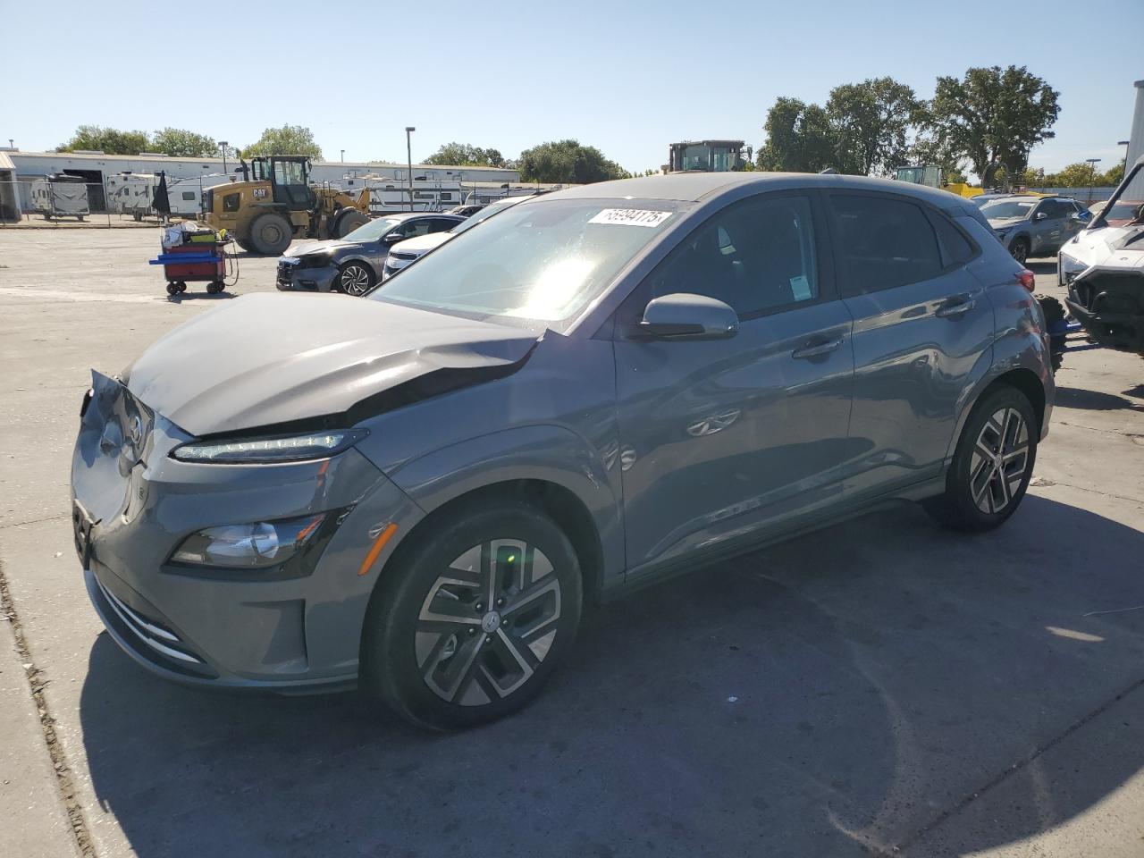 km8k23ag7pu171181 KM8K23AG7PU171181 2023 Hyundai Kona Se