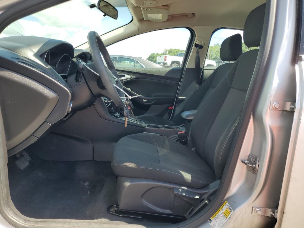 2015 Ford Focus Se VIN: 1FADP3F27FL329685 Lot: 64780805