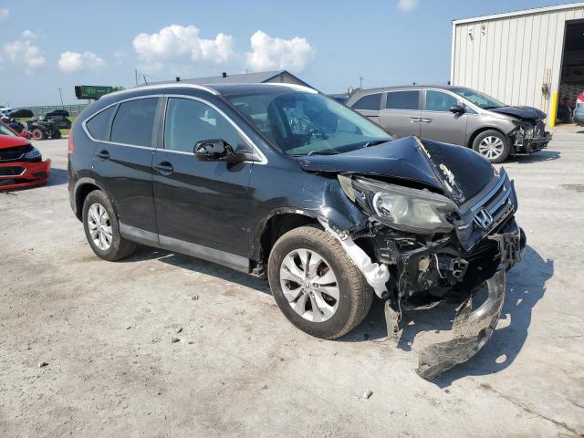  HONDA CRV 2014 Black