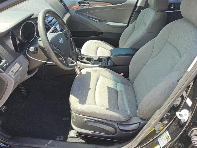  HYUNDAI SONATA 2013 Czarny