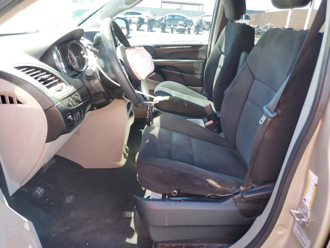 2015 Dodge Grand Caravan Se VIN: 2C4RDGBG6FR516442 Lot: 66903315