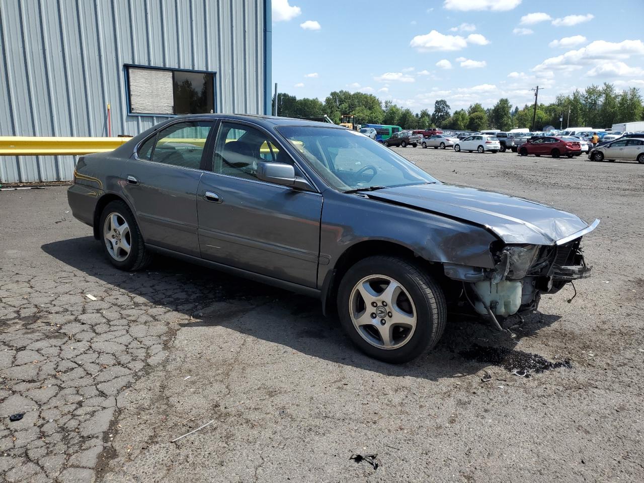 19uua56652a044551 19UUA56652A044551 2002 Acura 3.2Tl