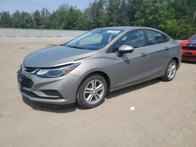 2017 CHEVROLET CRUZE LT   for sale at Copart ON - COOKSTOWN