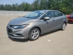 2017 CHEVROLET CRUZE LT   for sale at Copart ON - COOKSTOWN