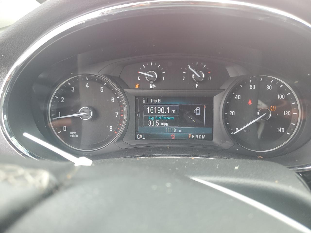 2019 Buick Encore Preferred VIN: KL4CJASB2KB820547 Lot: 63031535
