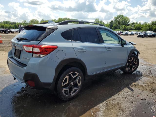  SUBARU CROSSTREK 2018 Синий