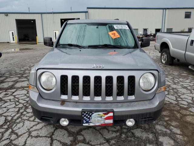  JEEP PATRIOT 2014 Szary