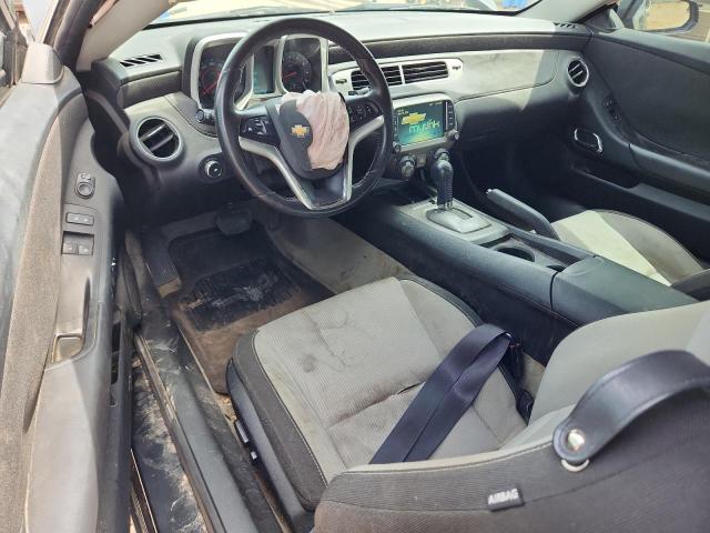Coupet CHEVROLET CAMARO 2014 Charcoal