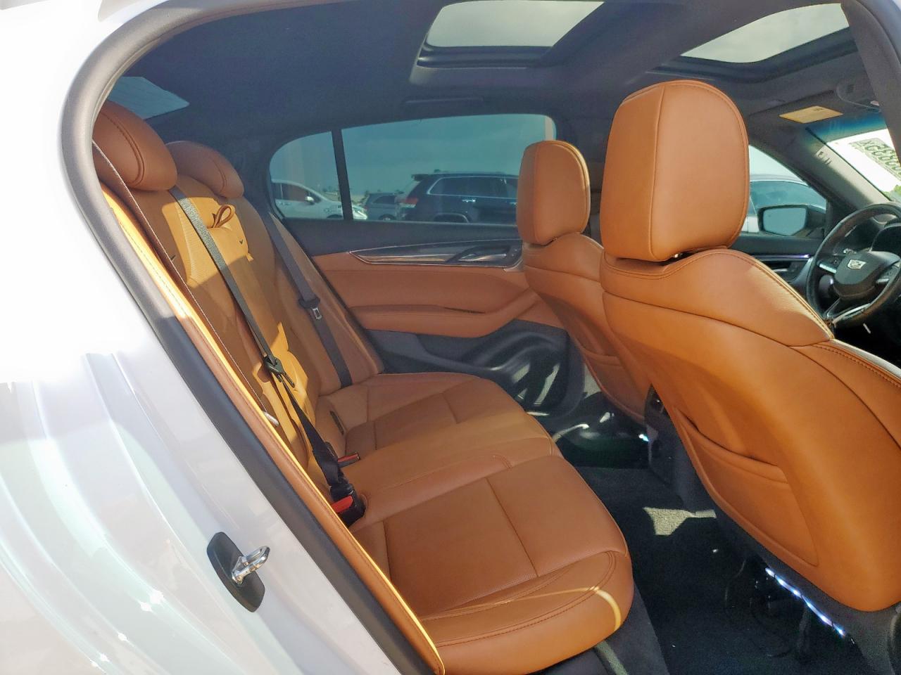 2021 Cadillac Ct5 Sport VIN: 1G6DP5RK2M0119403 Lot: 64953835