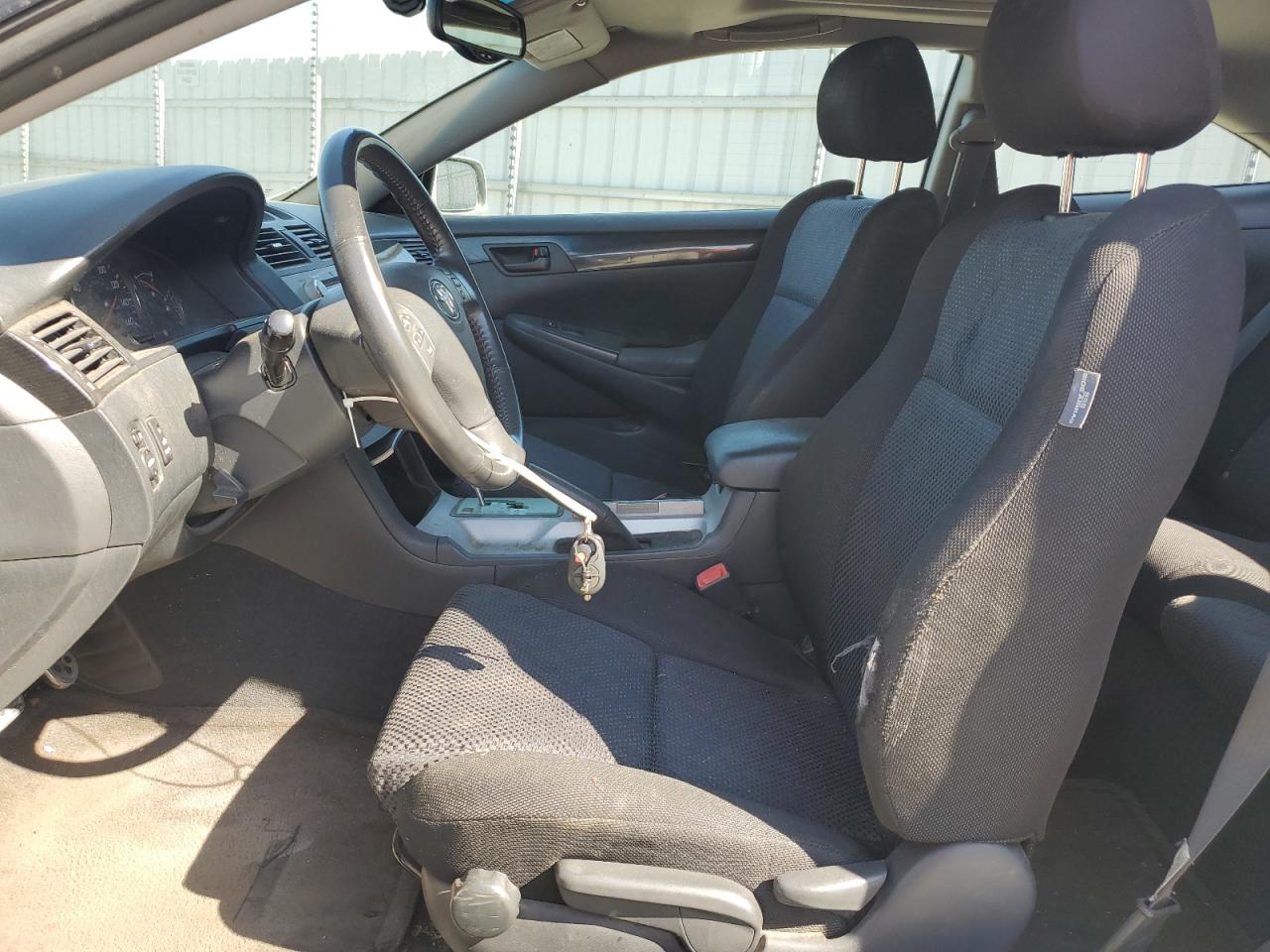 2004 Toyota Camry Solara Se VIN: 4T1CA38P54U013348 Lot: 63290285