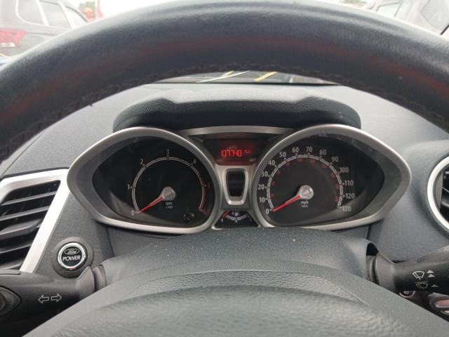 2012 FORD FIESTA TITANIUM