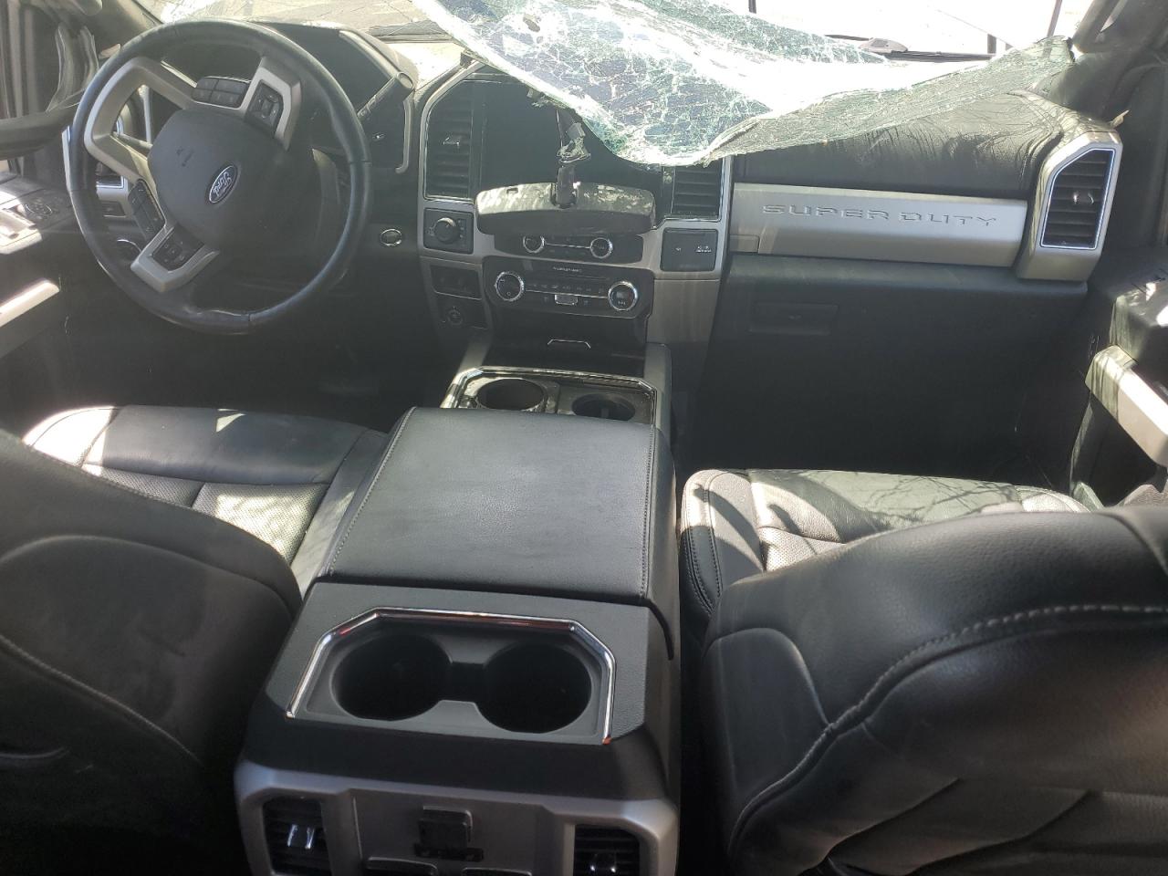 2022 Ford F350 Super Duty VIN: 1FT8W3BT2NED24121 Lot: 66325025