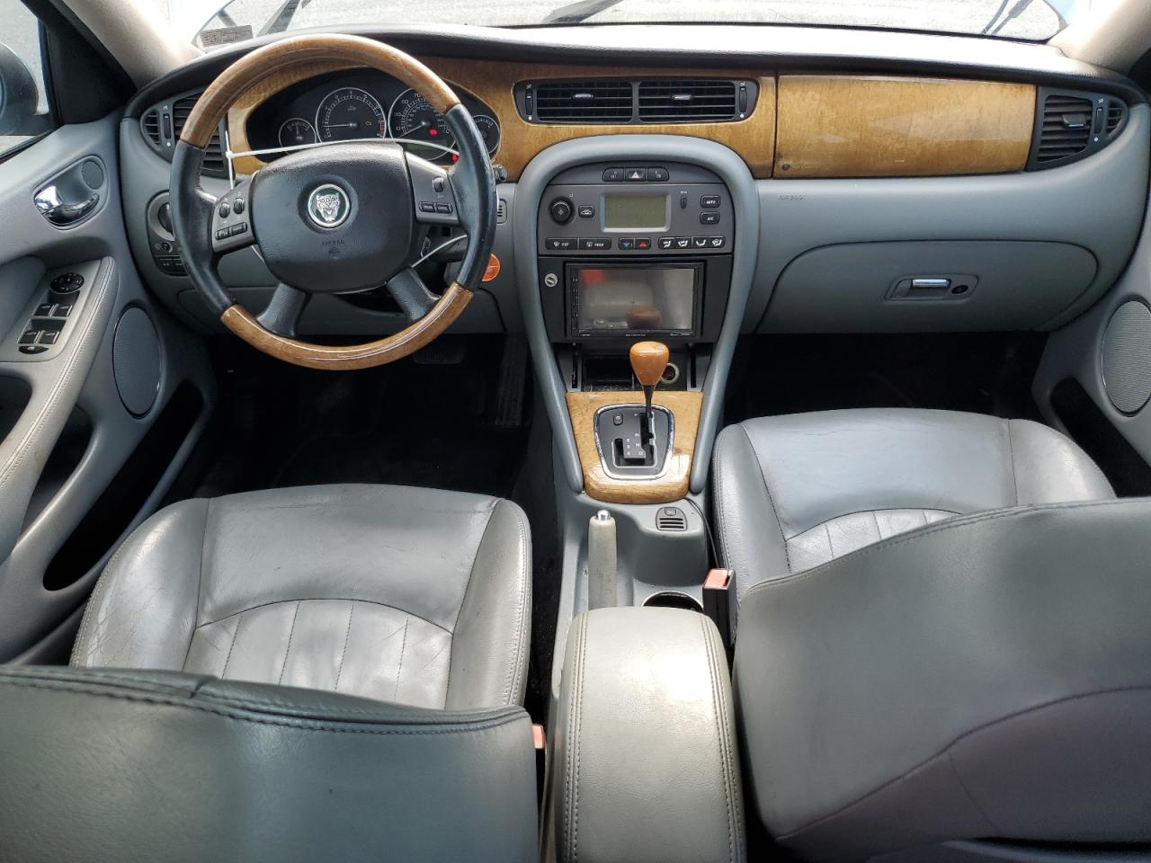 2005 Jaguar X-Type 3.0 VIN: SAJWA51C85WE28890 Lot: 62398765