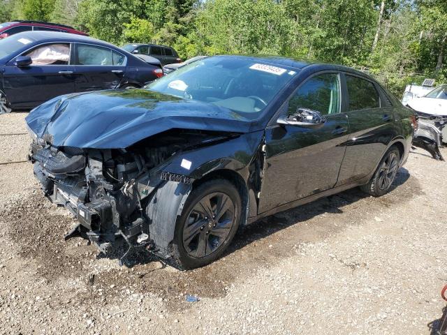 2021 HYUNDAI ELANTRA SEL   à vendre chez Copart ON - COOKSTOWN