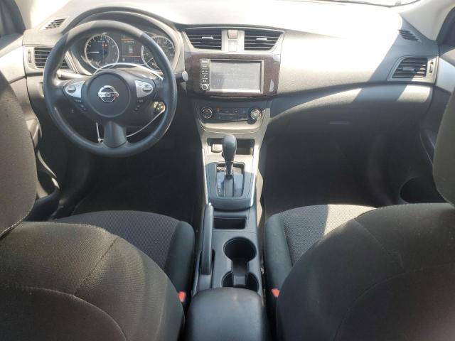  NISSAN SENTRA 2019 Blue