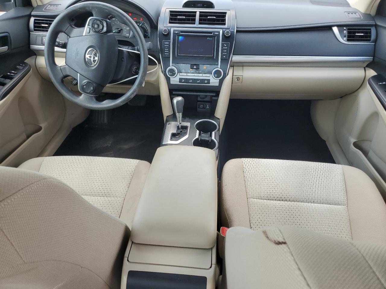 2013 Toyota Camry L VIN: 4T1BF1FKXDU682689 Lot: 63488015