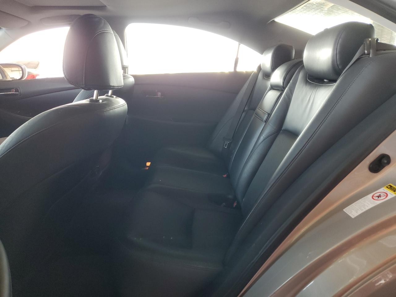 2010 Lexus Es 350 VIN: JTHBK1EG5A2360738 Lot: 64475675