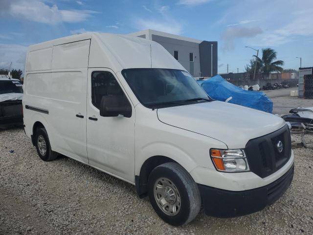 2021 NISSAN NV 2500 S  