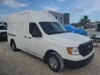 2021 NISSAN NV 2500 S   à vendre chez Copart FL - MIAMI NORTH