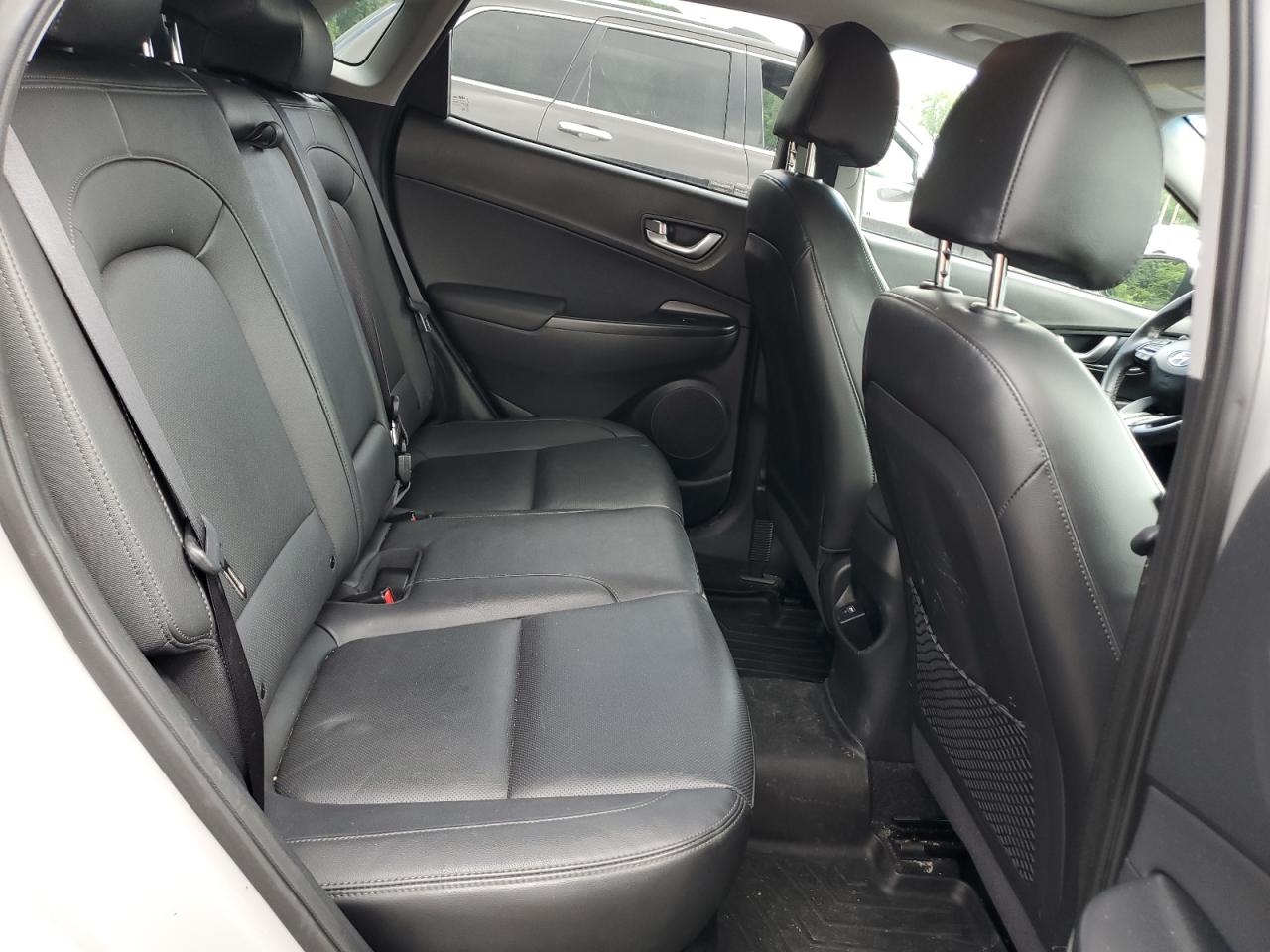 2022 Hyundai Kona Limited VIN: KM8K5CA39NU853030 Lot: 63623275