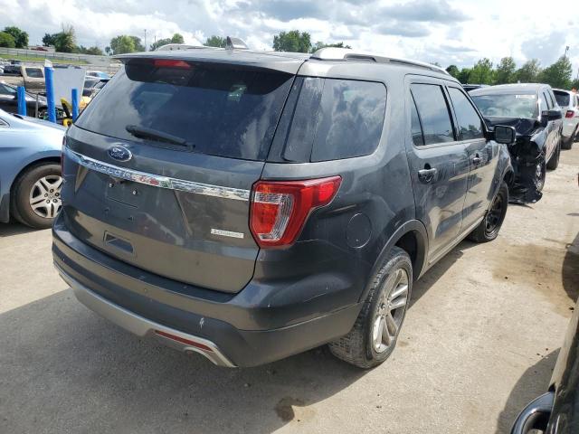 Parquets FORD EXPLORER 2017 Szary