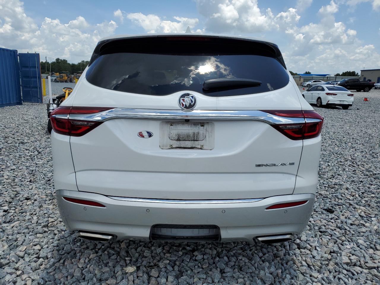 2019 Buick Enclave Essence VIN: 5GAERBKW0KJ17425 Lot: 65345635