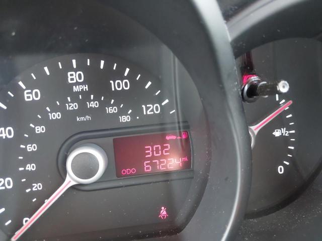 2014 KIA PICANTO 1