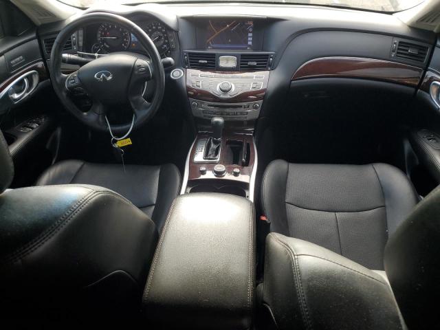 Sedans INFINITI Q70 2016 Black