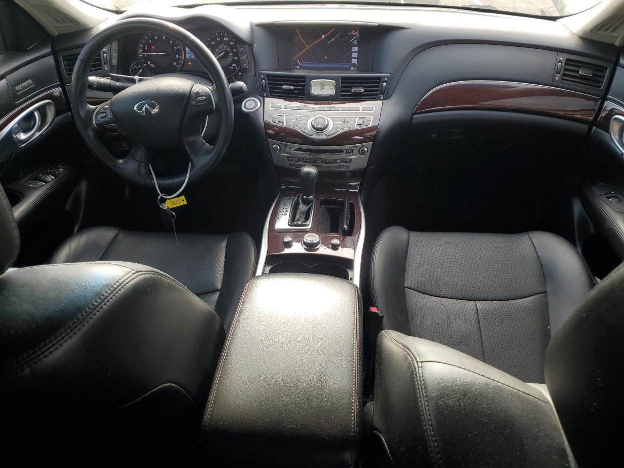 2016 Infiniti Q70 3.7 VIN: JN1BY1AR5GM271291 Lot: 62952935