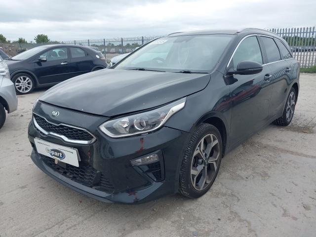 2021 KIA CEED 1.5T GDI ISG 3 5DR for sale at Copart YORK